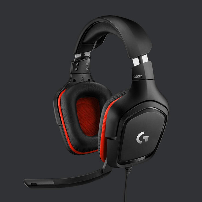 Logitech G332 Wired Gaming Headset