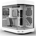 HYTE Y60 MID TOWER CASE SNOW WHITE