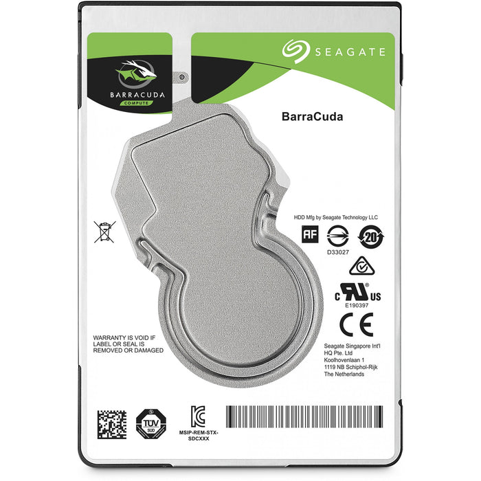 4TB Seagate Guard. Barracuda ST4000LM024 5400RPM 128MB *Bring-In-Warranty*