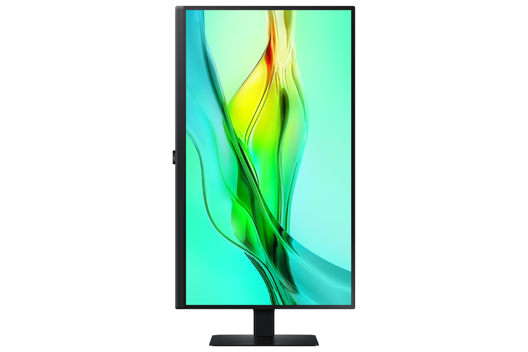 Samsung S60UD computer monitor 68.6 cm (27") 2560 x 1440 pixels Quad HD LCD Black