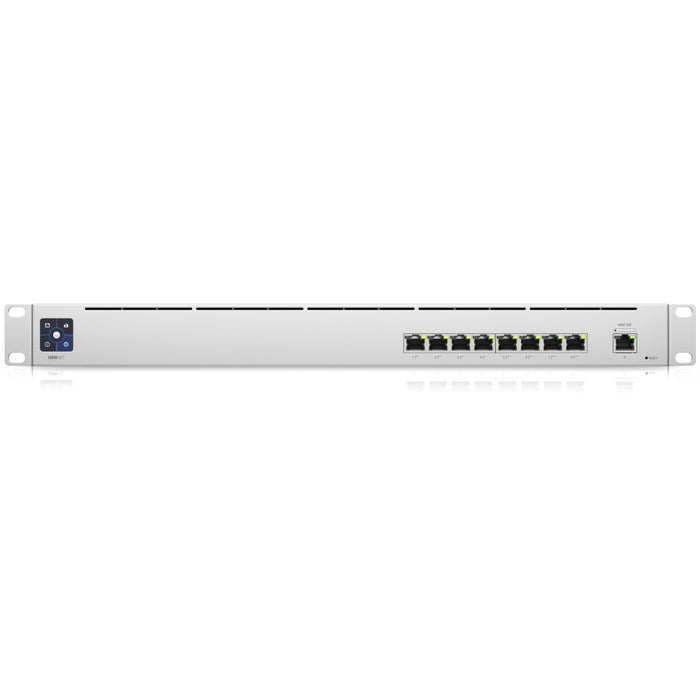 9P Ubiquiti USW-Mission-Critical M RM POE++ 120W