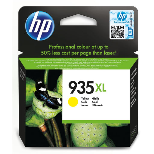 HP Tinte 935XL C2P26AE Gelb