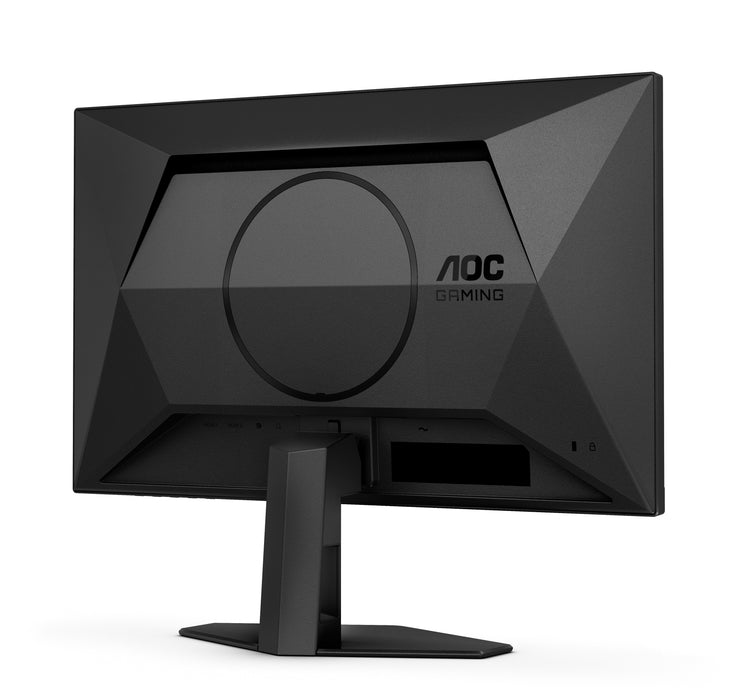 AOC 24G4XE computer monitor 60.5 cm (23.8") 1920 x 1080 pixels Full HD LCD Black, Grey