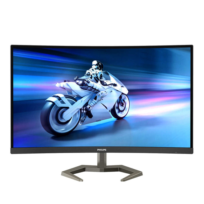 Philips Evnia 27M1C5200W/00 computer monitor 68.6 cm (27") 1920 x 1080 pixels Full HD LCD Black