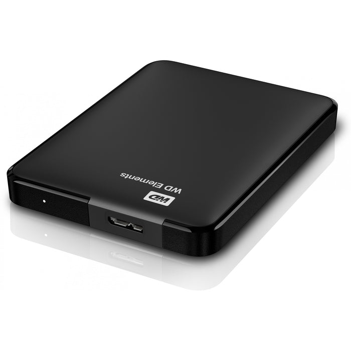 5 1TB WD Elements Portable USB 3.0 black