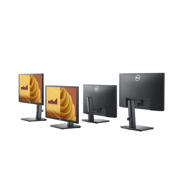 DELL E Series E2225HS computer monitor 54.5 cm (21.4") 1920 x 1080 pixels Full HD LCD Black