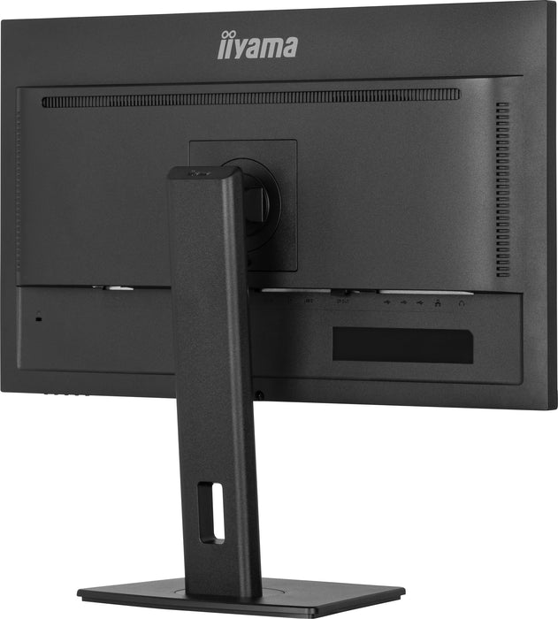 iiyama ProLite XUB2797QSN-B2 computer monitor 68.6 cm (27") 2560 x 1440 pixels 2K Ultra HD LED Black