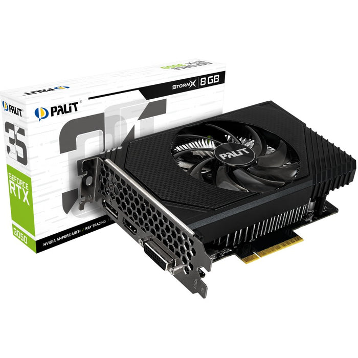 RTX 3050 8GB Palit StormX GDDR6 1Fan