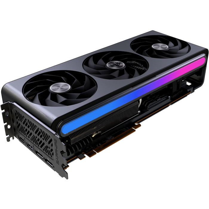 RX 7900XTX 24GB Sapphire Nitro+ GDDR6 3Fan