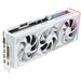 RTX 4090 24GB ASUS ROG Strix OC White GDDR6X 3Fan ROG-STRIX-RTX4090-O24G-WHITE