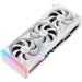 RTX 4090 24GB ASUS ROG Strix OC White GDDR6X 3Fan ROG-STRIX-RTX4090-O24G-WHITE