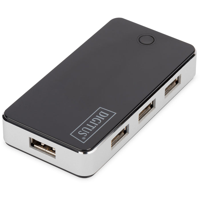 Digitus DA-70222 USB 2.0 HUB 7-Port 7xUSB 2.0