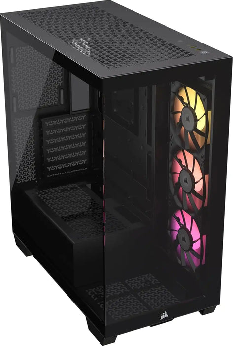 CORSAIR iCUE 3500X RGB MID-TOWER ATX