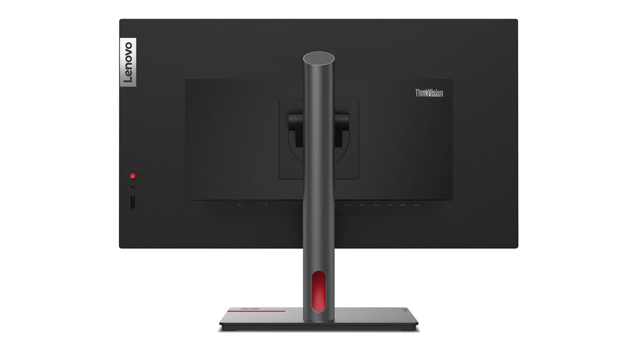 Lenovo ThinkVision P27h-30 LED display 68.6 cm (27") 2560 x 1440 pixels Quad HD LCD Black