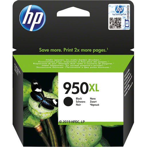 HP Tinte 950XL CN045AE Schwarz