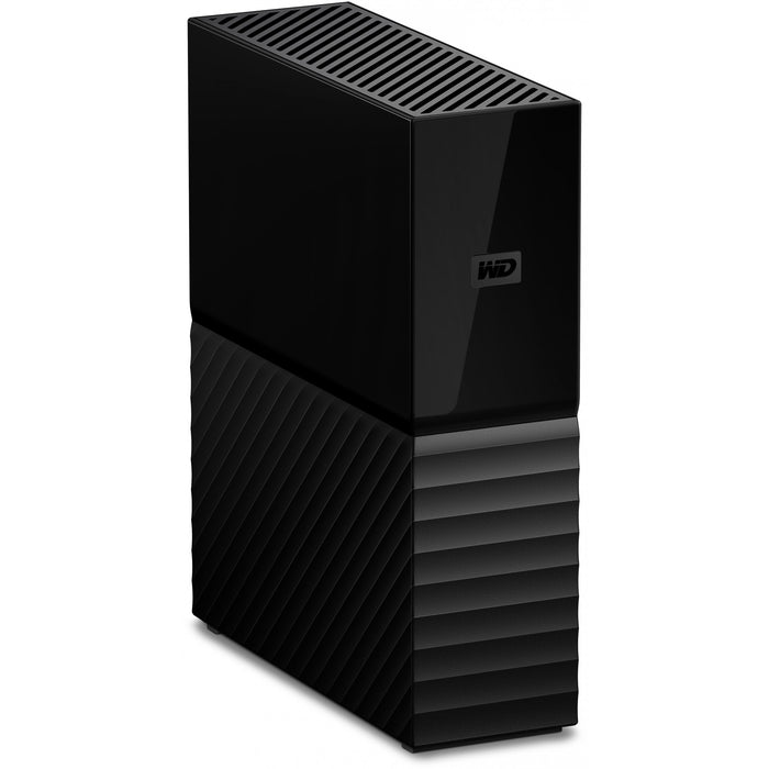 5 8TB WD My Book black USB 3.0