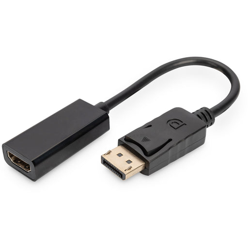 Digitus DisplayPort > HDMI (ST-BU) 0