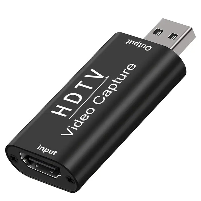 1080P HD Video USB Capture Card