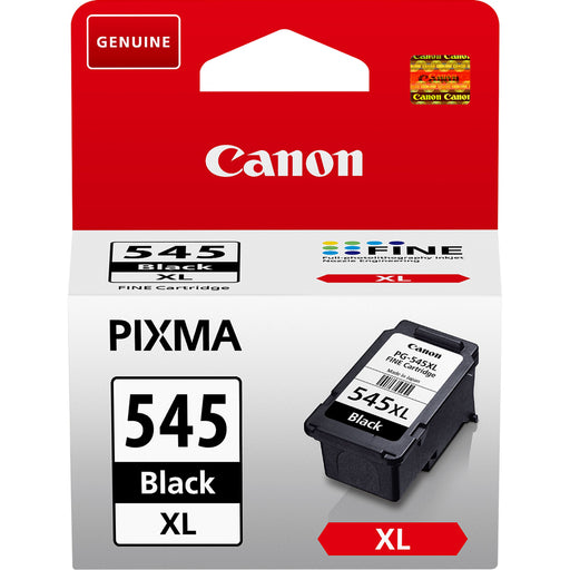 Canon Tinte PG-545XL 8286B001 Schwarz bis zu 400 Seiten gemäß ISO/IEC 24711