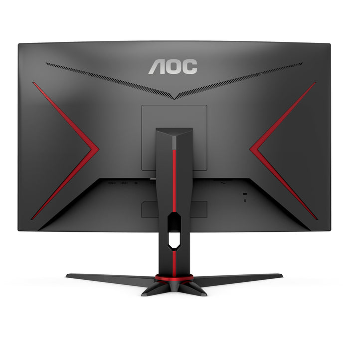 AOC G2 C27G2ZE/BK computer monitor 68.6 cm (27") 1920 x 1080 pixels Full HD LED Black, Red