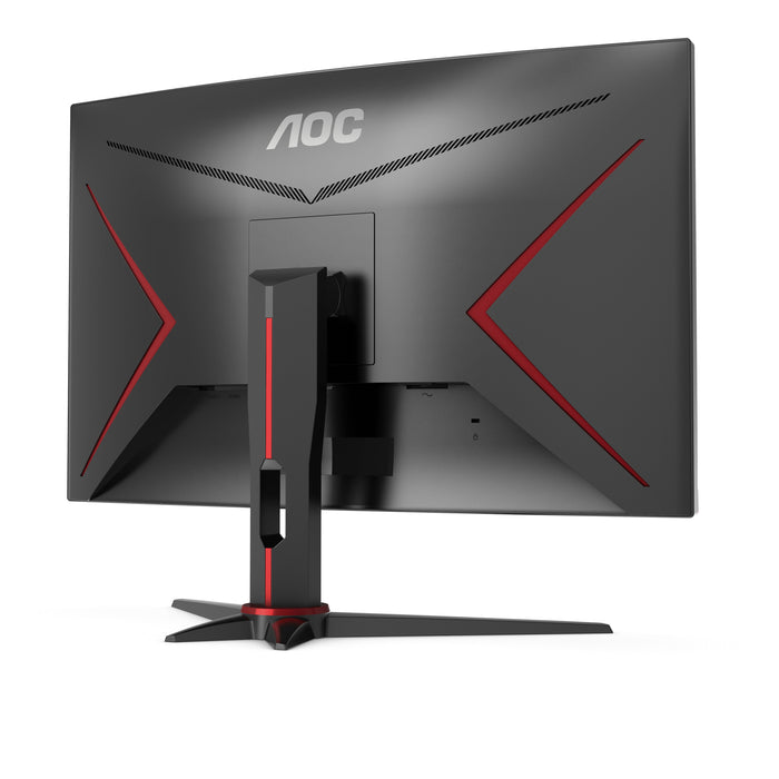 AOC G2 C27G2ZE/BK computer monitor 68.6 cm (27") 1920 x 1080 pixels Full HD LED Black, Red