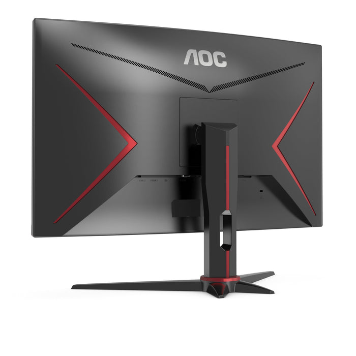 AOC G2 C27G2ZE/BK computer monitor 68.6 cm (27") 1920 x 1080 pixels Full HD LED Black, Red