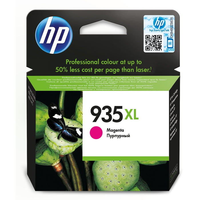 HP Tinte 935XL C2P25AE Magenta