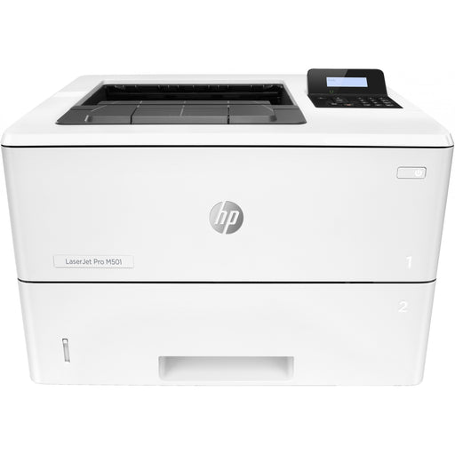 L HP LaserJet Pro M501dn Laserdrucker A4 LAN Duplex