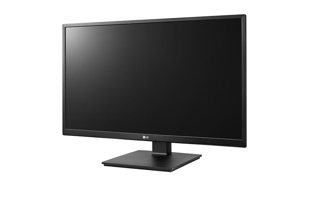 LG 24BK55YP-B computer monitor 60.5 cm (23.8") 1920 x 1080 pixels Full HD Black