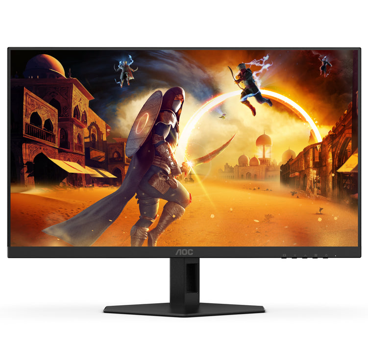 AOC 27G4XE computer monitor 68.6 cm (27") 1920 x 1080 pixels Full HD LCD Black, Grey