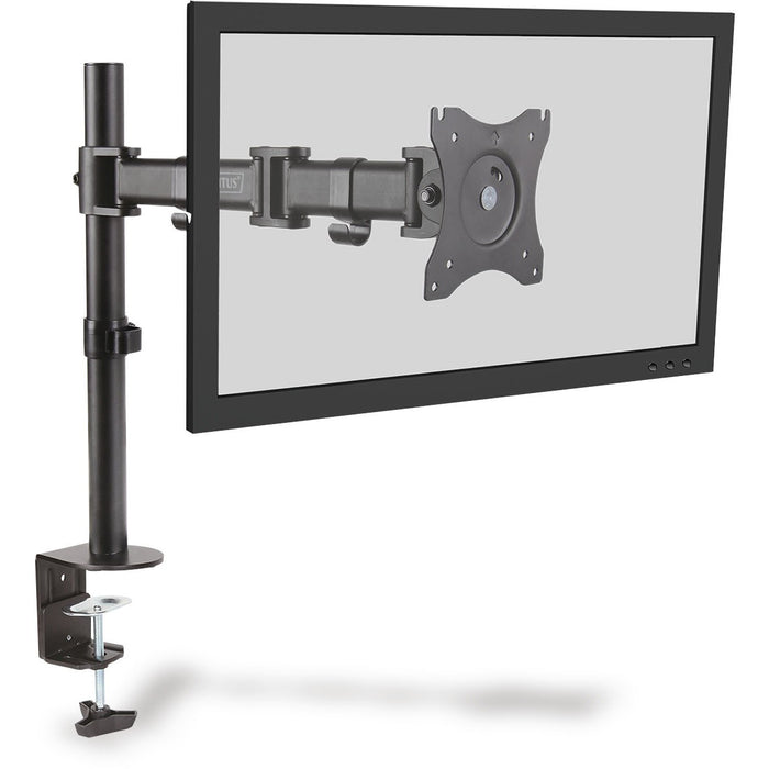 Tischhalterung für 1 Monitor bis 69cm 27" 8KG Digitus DA-90361