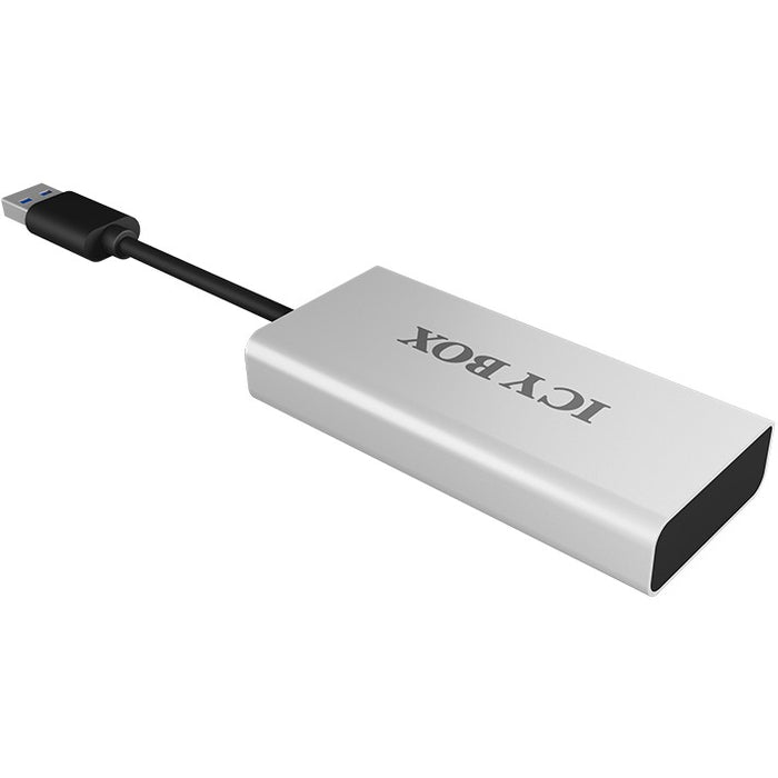 ICY BOX IB-AC6104 USB 3.0 HUB 4-Port 4xUSB 3.0