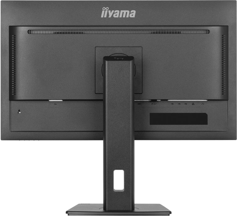 iiyama ProLite XUB2797QSN-B2 computer monitor 68.6 cm (27") 2560 x 1440 pixels 2K Ultra HD LED Black