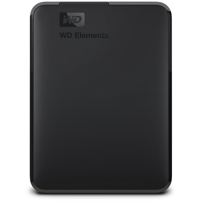 5 2TB WD Elements Portable USB 3.0