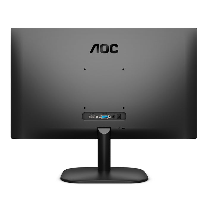 AOC B2 24B2XDAM LED display 60.5 cm (23.8") 1920 x 1080 pixels Full HD Black