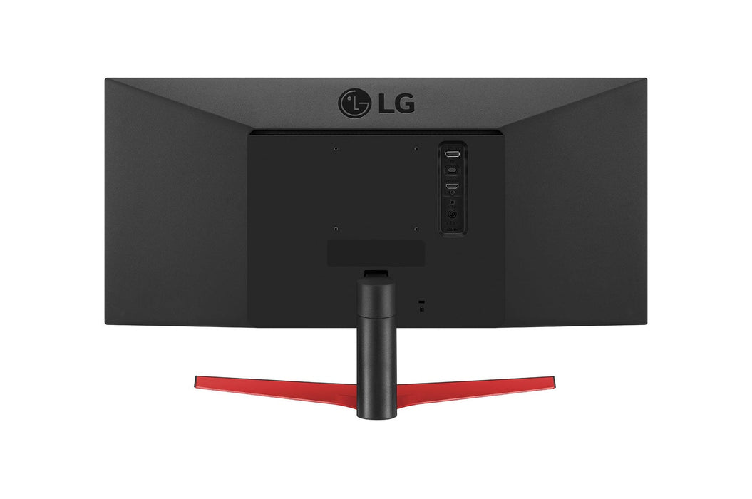 LG 29WP60G-B computer monitor 73.7 cm (29") 2560 x 1080 pixels UltraWide Full HD LED Black