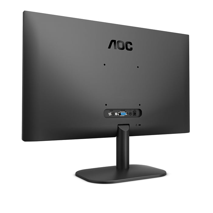 AOC B2 24B2XHM2 computer monitor 60.5 cm (23.8") 1920 x 1080 pixels Full HD LCD Black