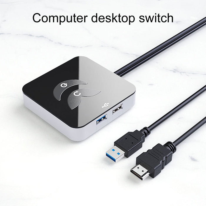 PC-Link-Desktop Computer Power Switch With USB3.0/2.0