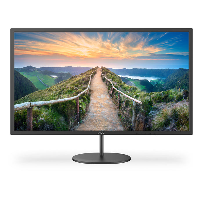 AOC V4 Q32V4 computer monitor 80 cm (31.5") 2560 x 1440 pixels 2K Ultra HD LED Black