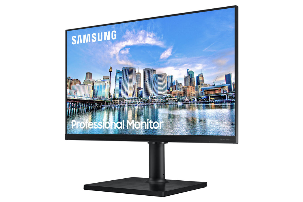 Samsung T45F computer monitor 68.6 cm (27") 1920 x 1080 pixels Full HD LCD Black