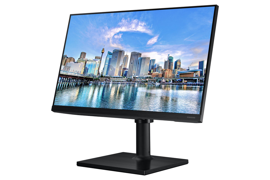 Samsung T45F computer monitor 68.6 cm (27") 1920 x 1080 pixels Full HD LED Black