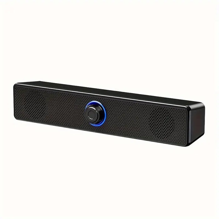 High-Fidelity Desktop Speaker with USB Power