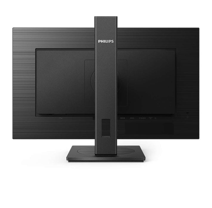 Philips S Line 272S1AE/00 LED display 68.6 cm (27") 1920 x 1080 pixels Full HD LCD Black