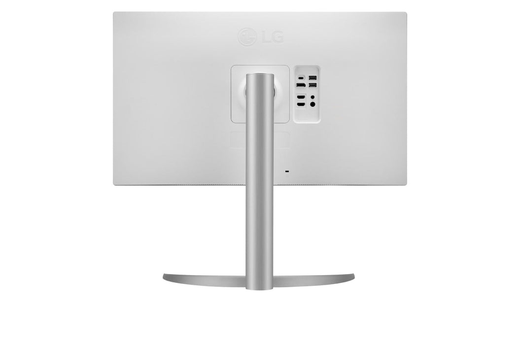 LG 27UP85NP-W computer monitor 68.6 cm (27") 3840 x 2160 pixels 4K Ultra HD LED White