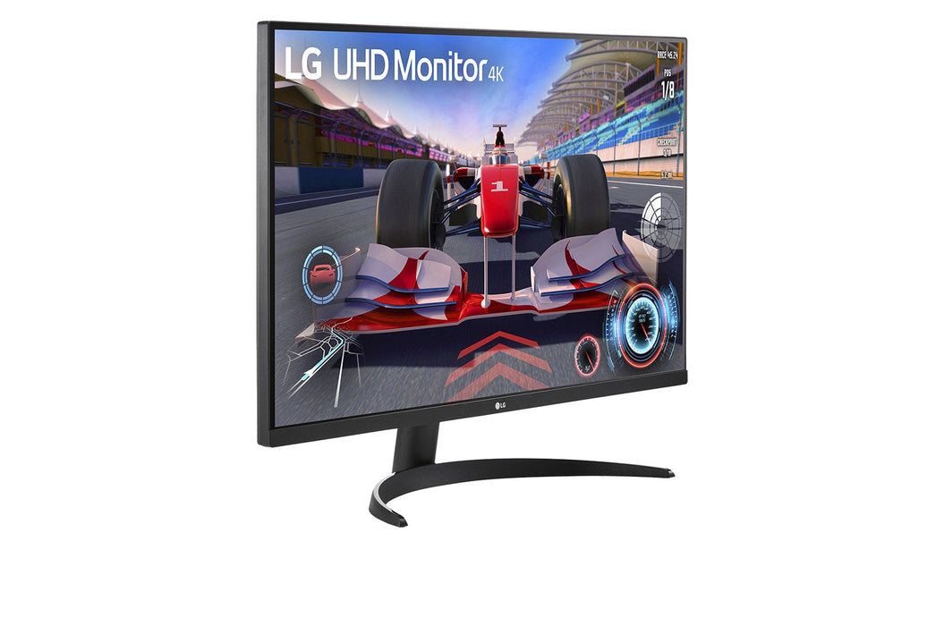 LG 32UR500-B.AEU computer monitor 80 cm (31.5") 3840 x 2160 pixels 4K Ultra HD Black