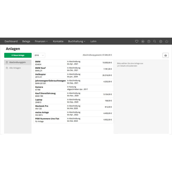 Lexware lexoffice XL 1 Year ESD-DownloadESD