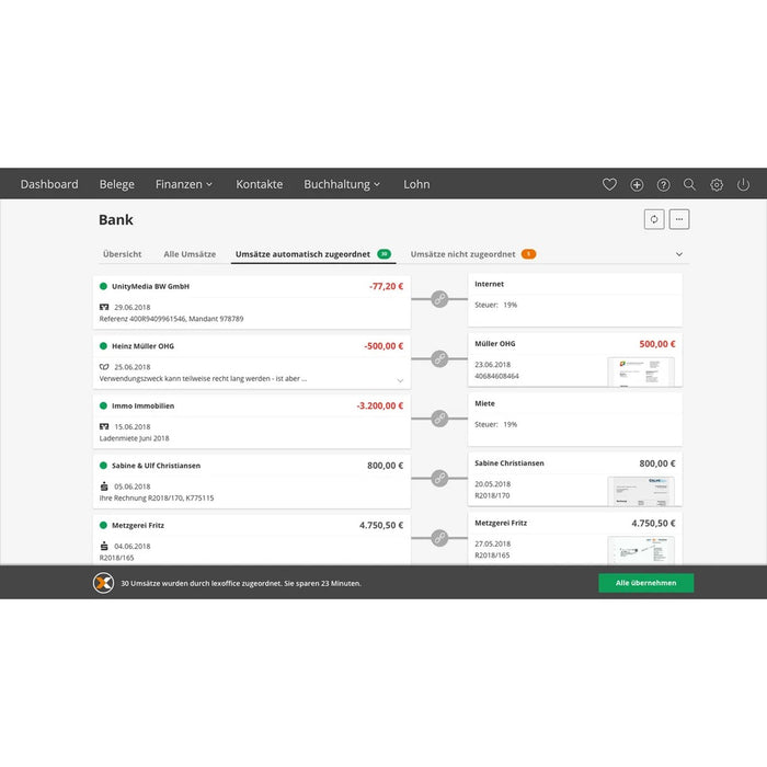 Lexware lexoffice XL 1 Year ESD-DownloadESD