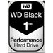 1TB WD WD1003FZEX Black 7200RPM 64MB