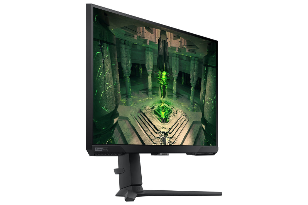 Samsung LS27BG400EUXEN computer monitor 68.6 cm (27") 1920 x 1080 pixels Full HD LED Black