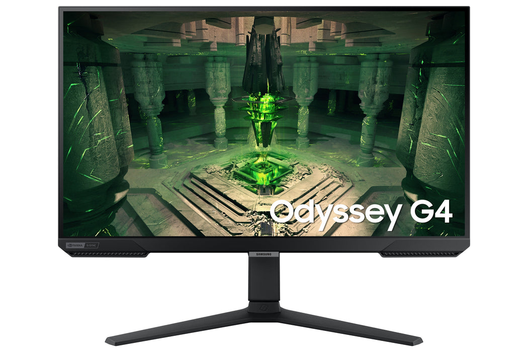 Samsung LS27BG400EUXEN computer monitor 68.6 cm (27") 1920 x 1080 pixels Full HD LED Black